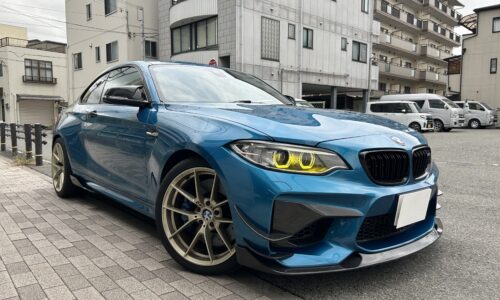 BMW M2 Mパフォーマンス