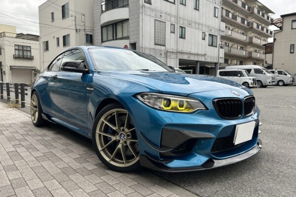 BMW M2 Mパフォーマンス