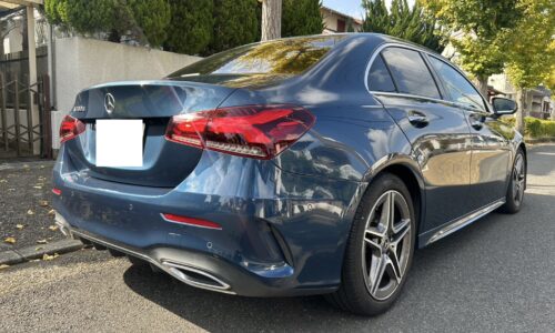 神戸市北区のＹ様へのご納車