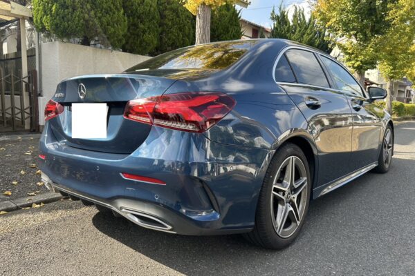 神戸市北区のＹ様へのご納車