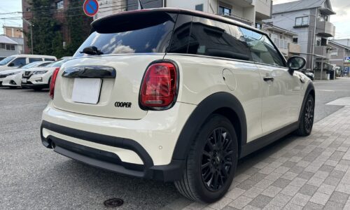 MINI  3ドア　5ドア　クラブマン