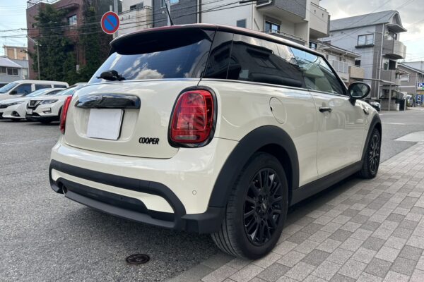 MINI  3ドア　5ドア　クラブマン