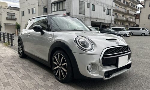 申し訳ありません、MINIの在庫がすっかり減ってしまいました