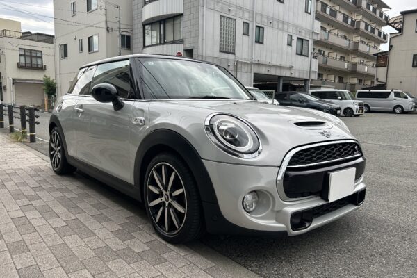 申し訳ありません、MINIの在庫がすっかり減ってしまいました