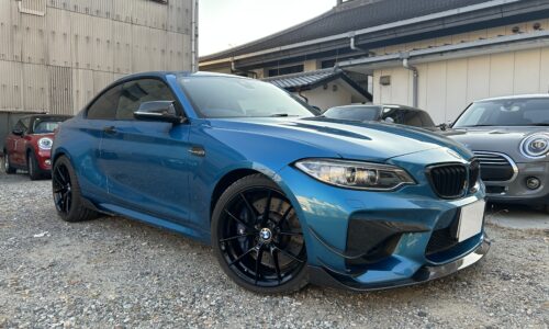 BMW M2 Mパフォーマンス  PART2