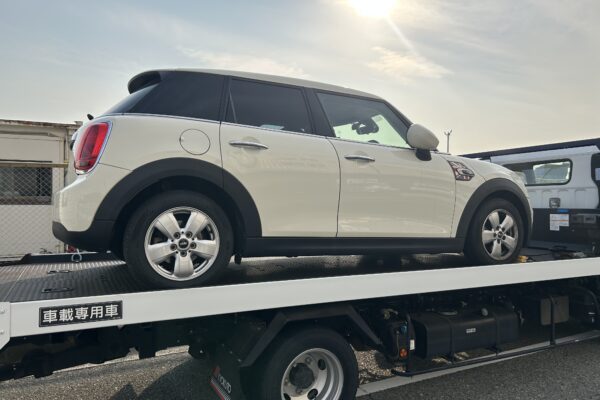 MINI ５D ヴィクトリア