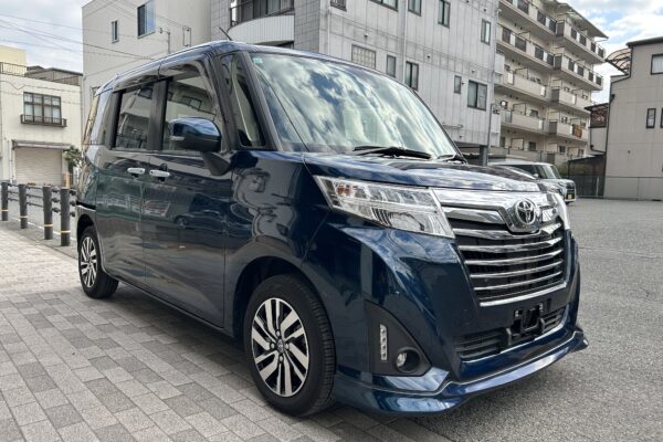 割合的にはMINIを多く在庫させていただいてますが、トヨタ車もこっそり販売していることもございます。