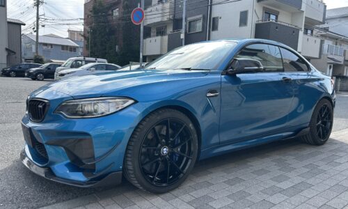 BMW  M2