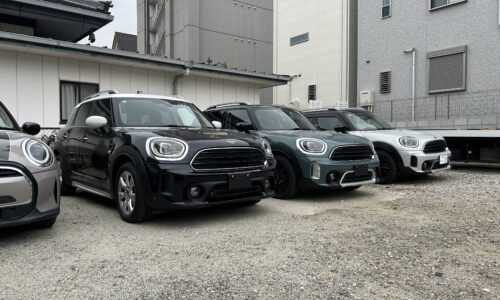 MINIクロスオーバー　PART3