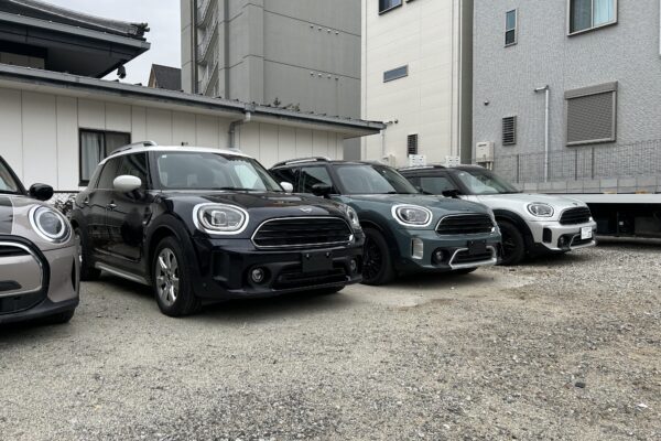 MINIクロスオーバー　PART3