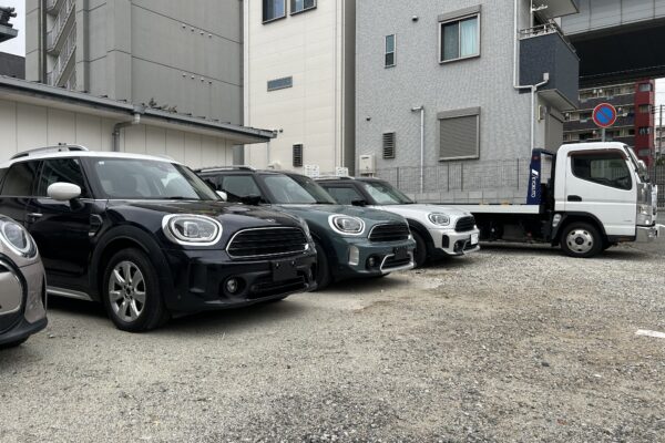 MINI クロスオーバー PART2