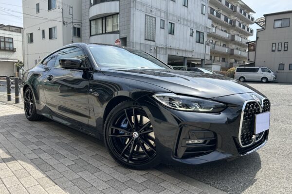 BMW 420i M-sport ファストトラックパッケージ