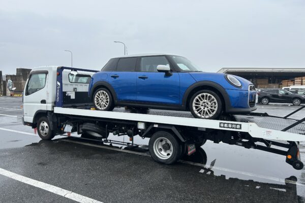 MINI クーパーC