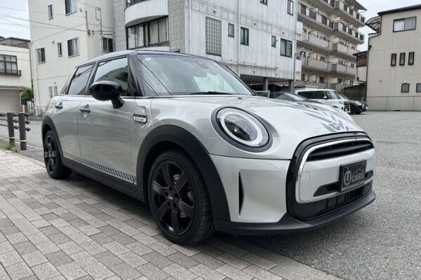 MINI 5DOOR BRICK LANE EDITION