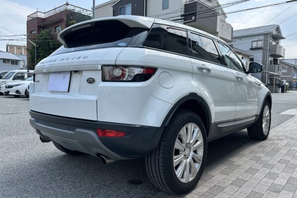 レンジローバーイヴォーク プレステージ　業販させていただきました